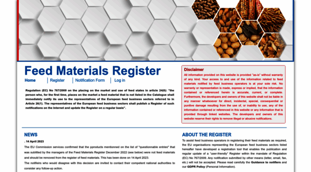 feedmaterialsregister.eu