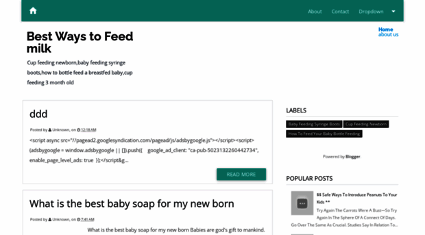 feedmilkbaby.blogspot.com