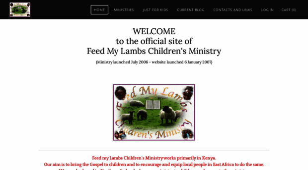 feedmylambs.org.uk