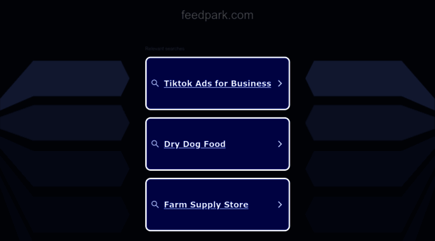 feedpark.com