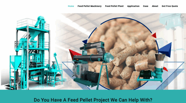 feedpelletizer.com