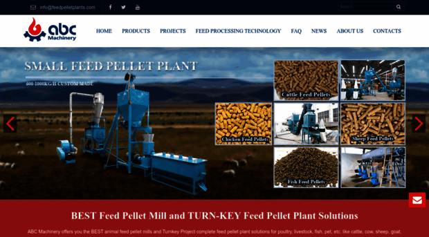 feedpelletplants.com