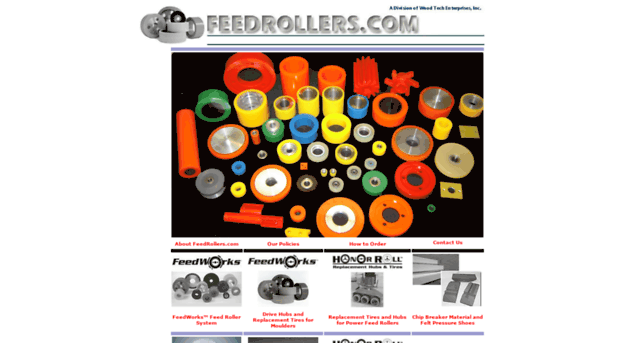 feedrollers.com