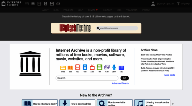 feeds.archive.org