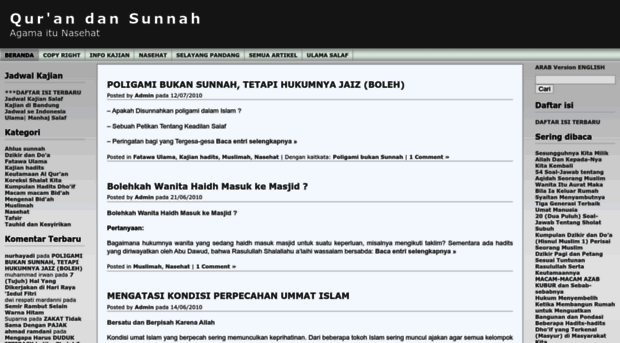 feeds.feedburner.com.www.qurandansunnah.wordpress.com