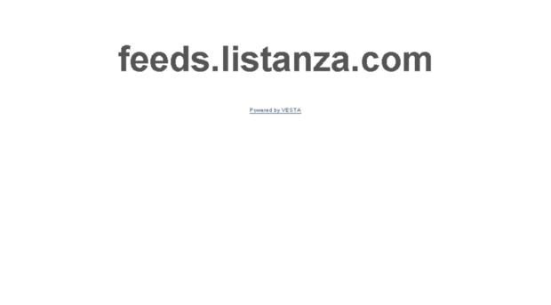 feeds.listanza.com