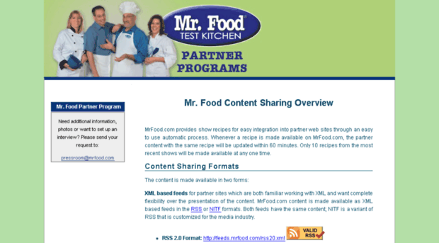 feeds.mrfood.com