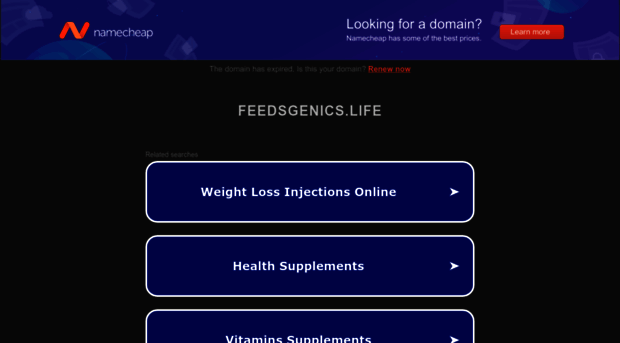 feedsgenics.life