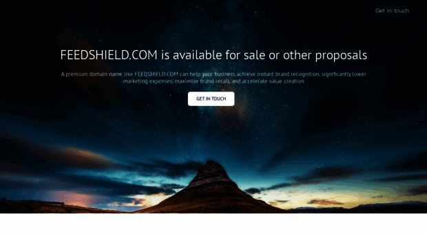 feedshield.com