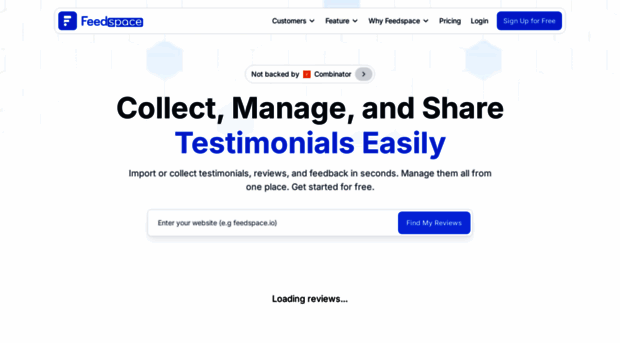 feedspace.io