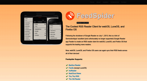 feedspider.net