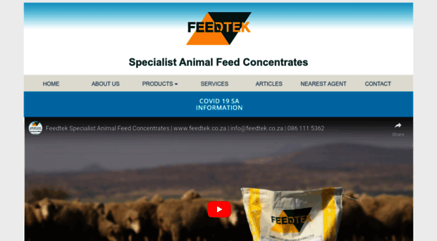 feedtek.co.za