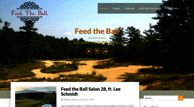 feedtheball.com