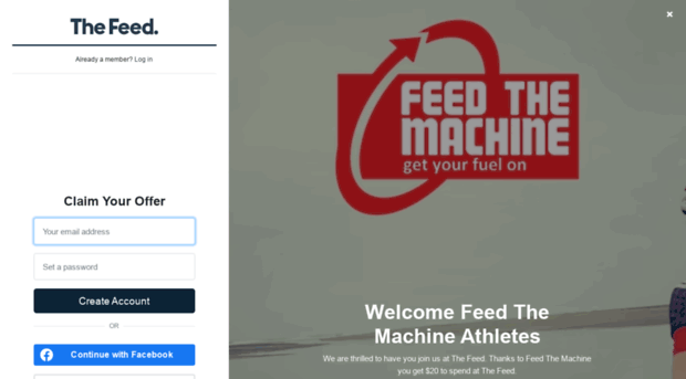 feedthemachine.com