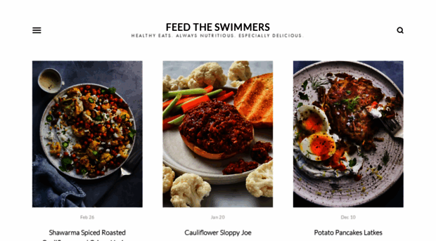 feedtheswimmers.com