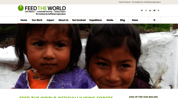 feedtheworld.org