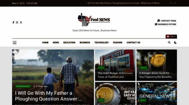 feedusanews.com
