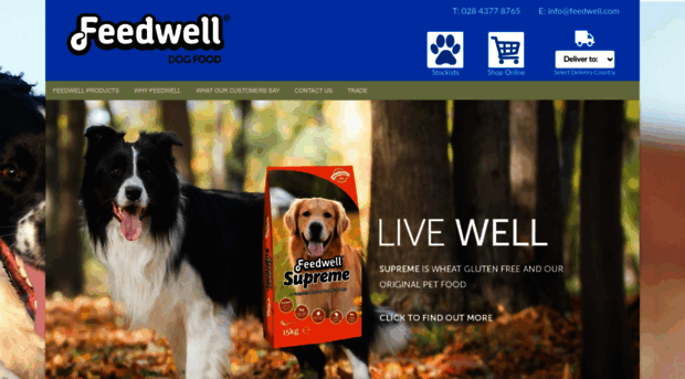 feedwell.com