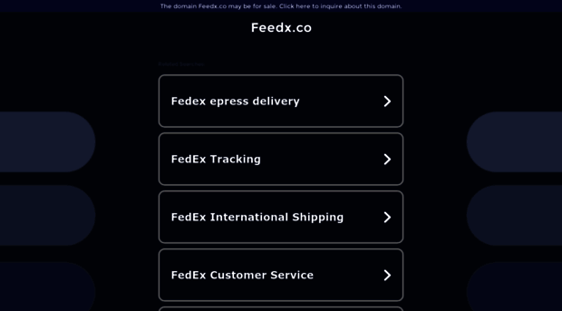 feedx.co
