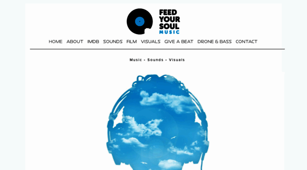 feedyoursoulmusic.com