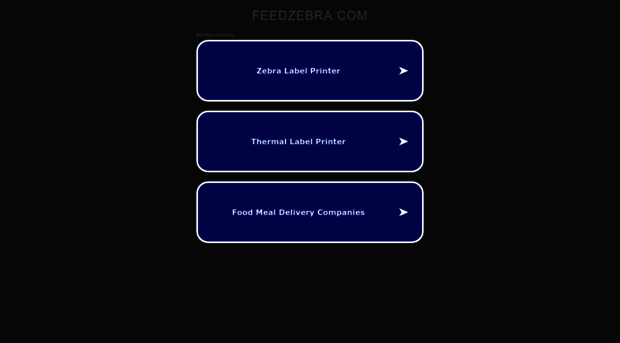 feedzebra.com