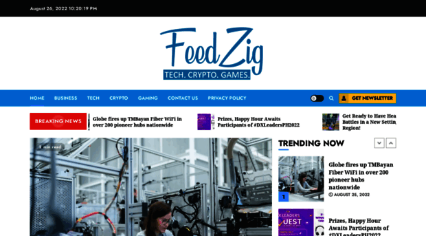 feedzig.com