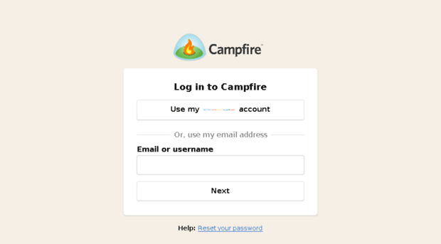 feefighters.campfirenow.com