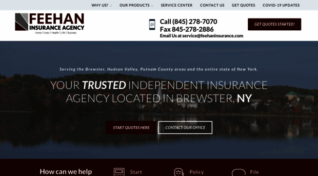 feehaninsurance.com