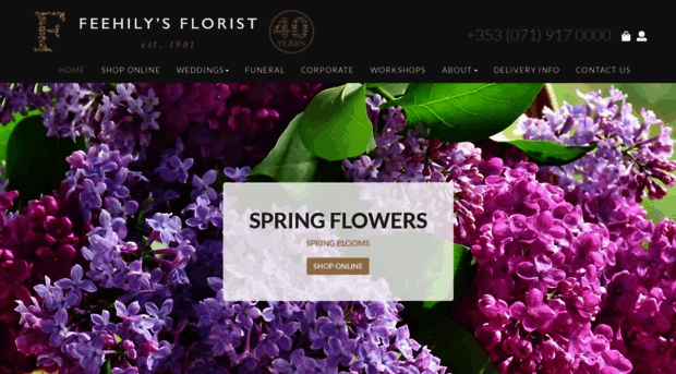 feehilysflorist.com