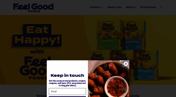 feel-good-foods.com