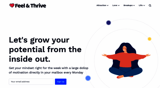 feelandthrive.com