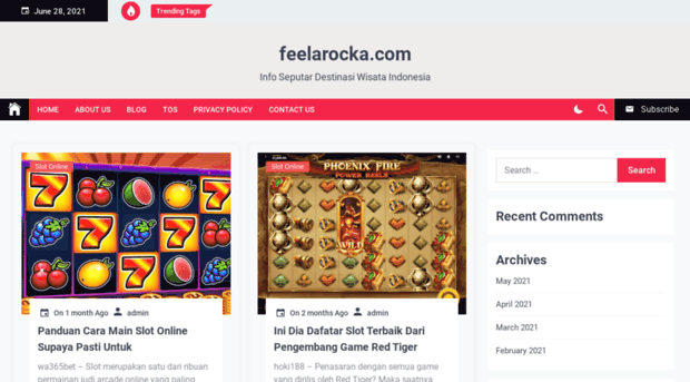 feelarocka.com