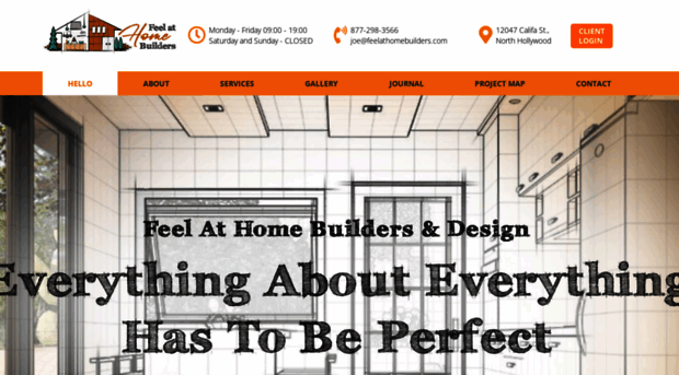 feelathomebuilders.com