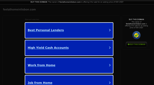 feelathomeinlisbon.com