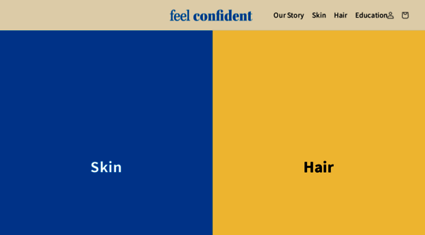 feelconfident.com