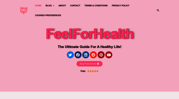 feelforhealth.com