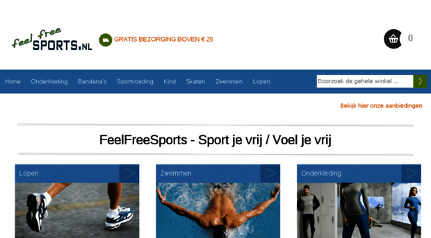 feelfreesports.nl