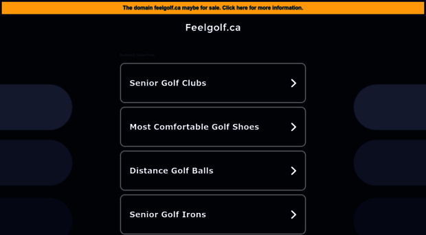 feelgolf.ca