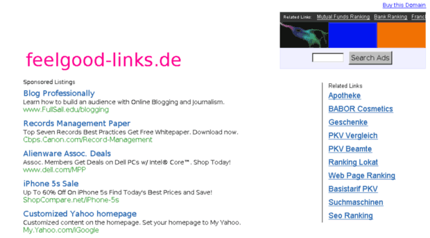feelgood-links.de