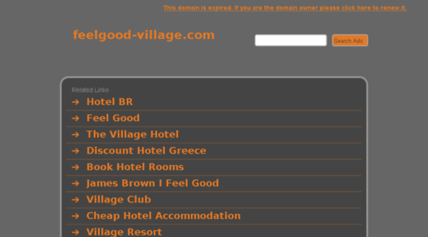 feelgood-village.com