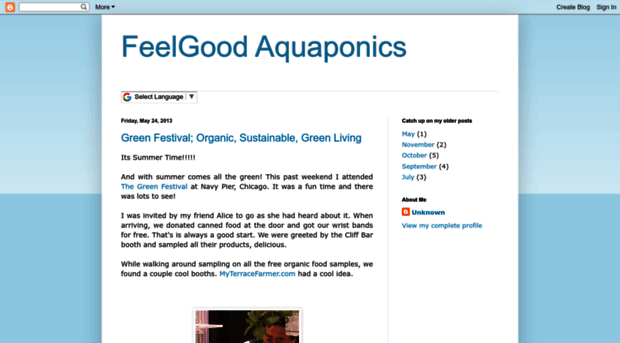 feelgoodaquaponics.blogspot.com