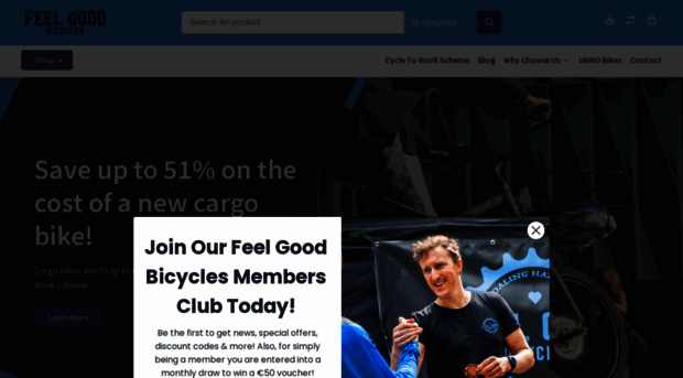 feelgoodbicycles.ie