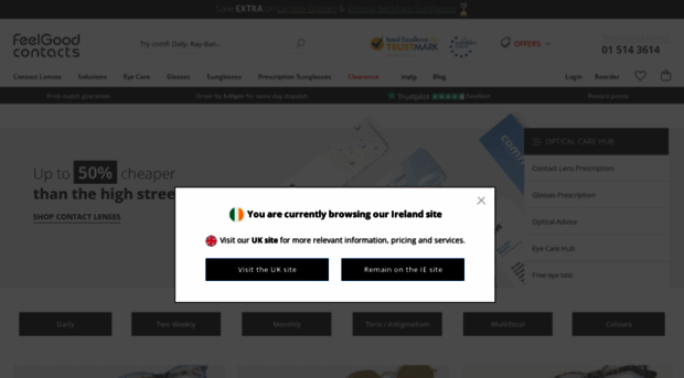 feelgoodcontacts.ie