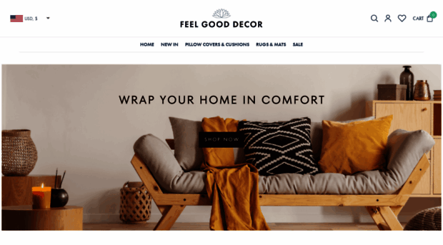 feelgooddecor.com