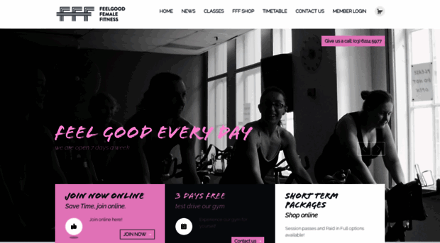 feelgoodfemalefitness.com.au