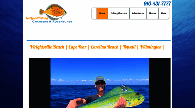 feelgoodfishing.com