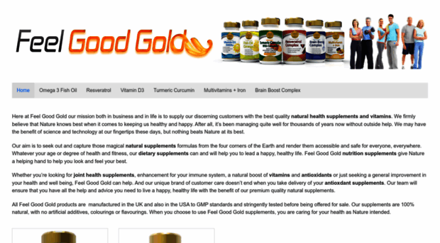 feelgoodgold.com