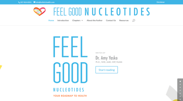 feelgoodnucleotides.com