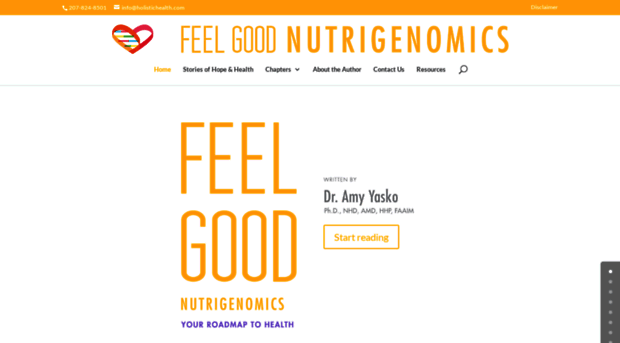 feelgoodnutrigenomics.com