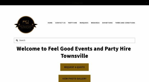 feelgoodpartyhire.com.au